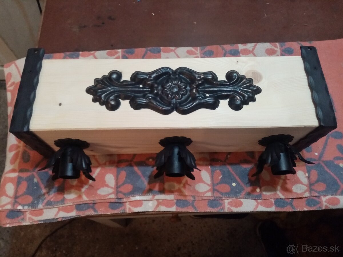 Luster z hranolu - 7