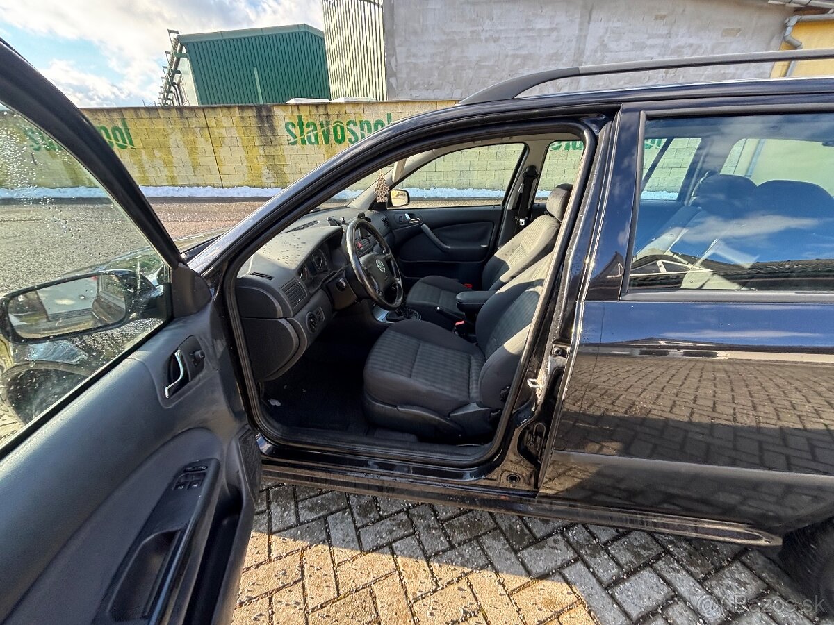 Škoda Octavia 1.9 tdi ,74kw,bez hrdze - 7