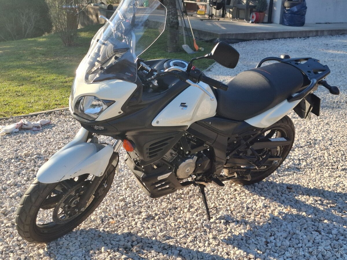 Suzuki V-strom 650 - 7