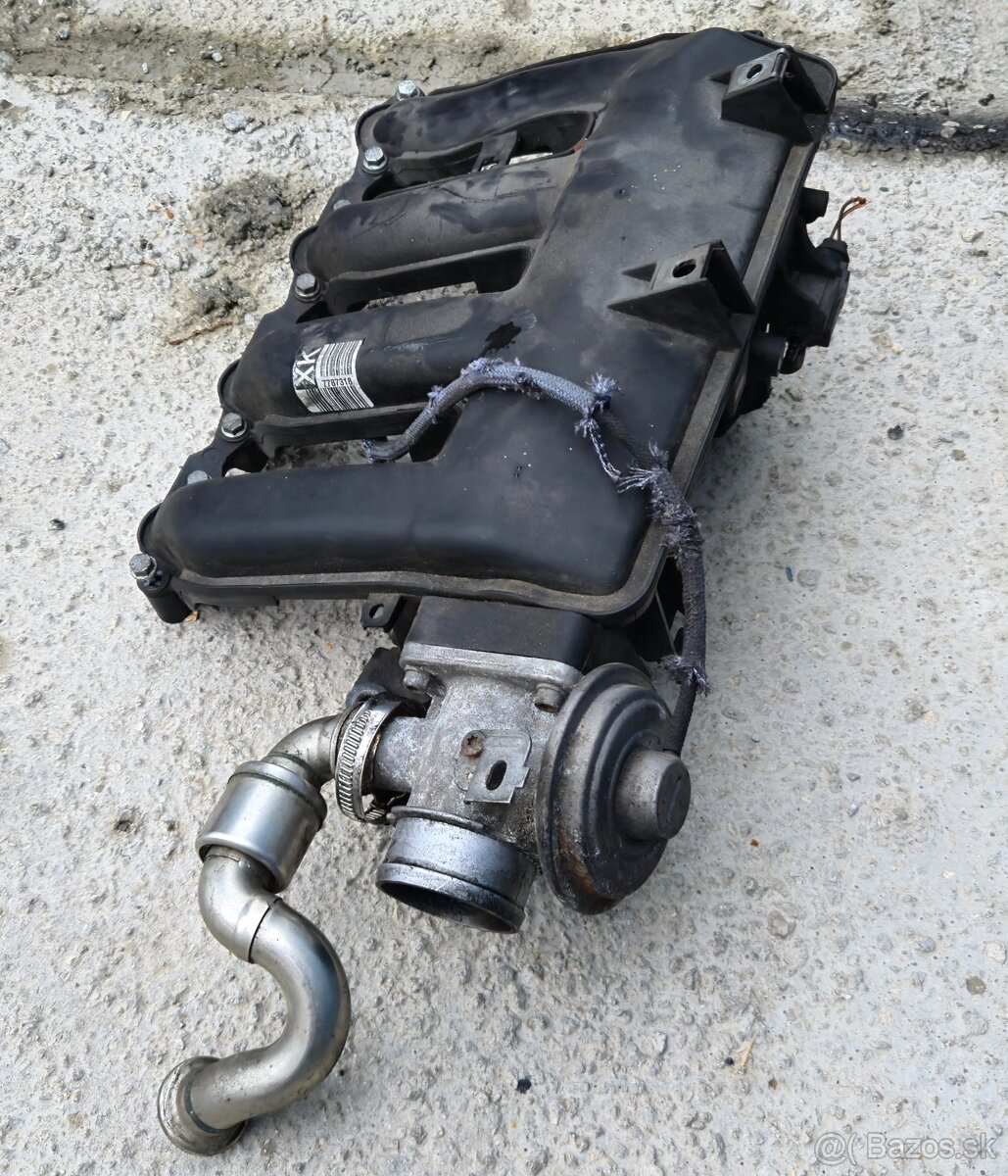 Sanie BMW rad 3. e46 2.0d 110kW - 7