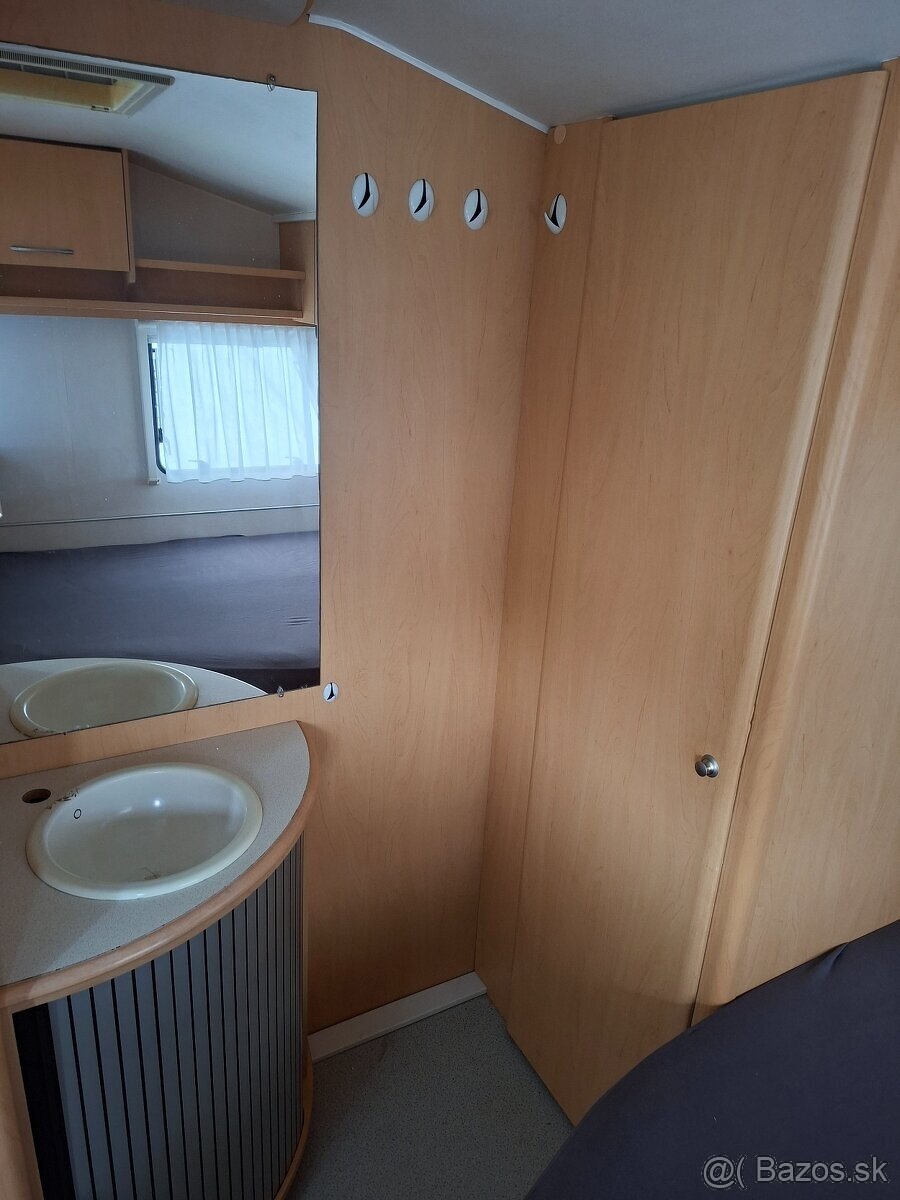 Obytný príves Chateau Delta - 7