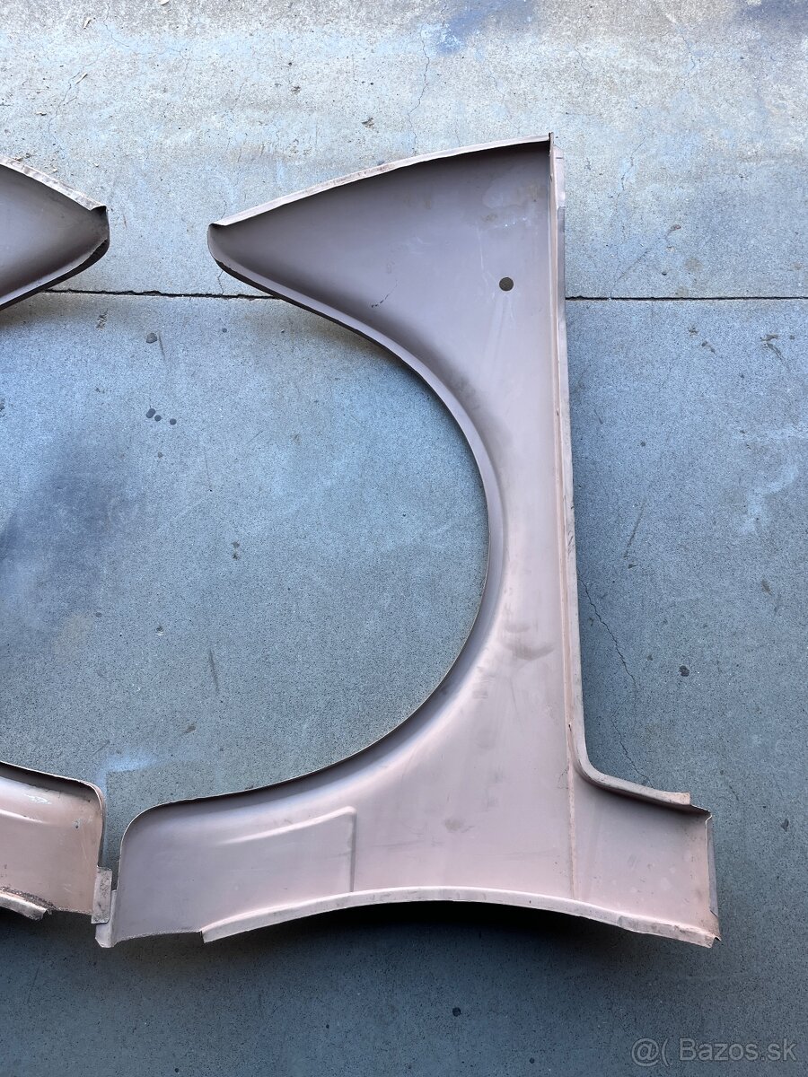 Fiat 127 plechy nové - 7