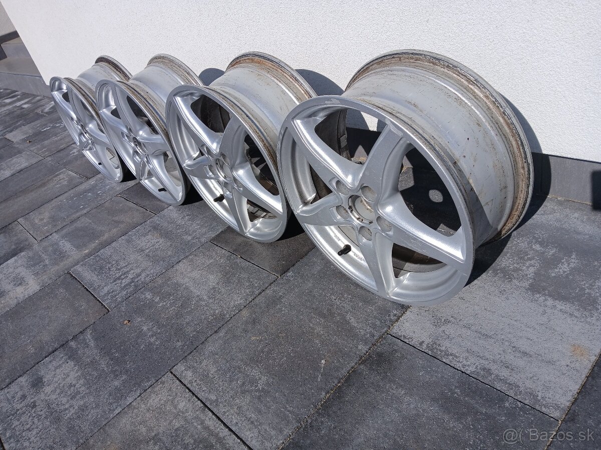 Predam disky PLW 5x100 R15 - 7