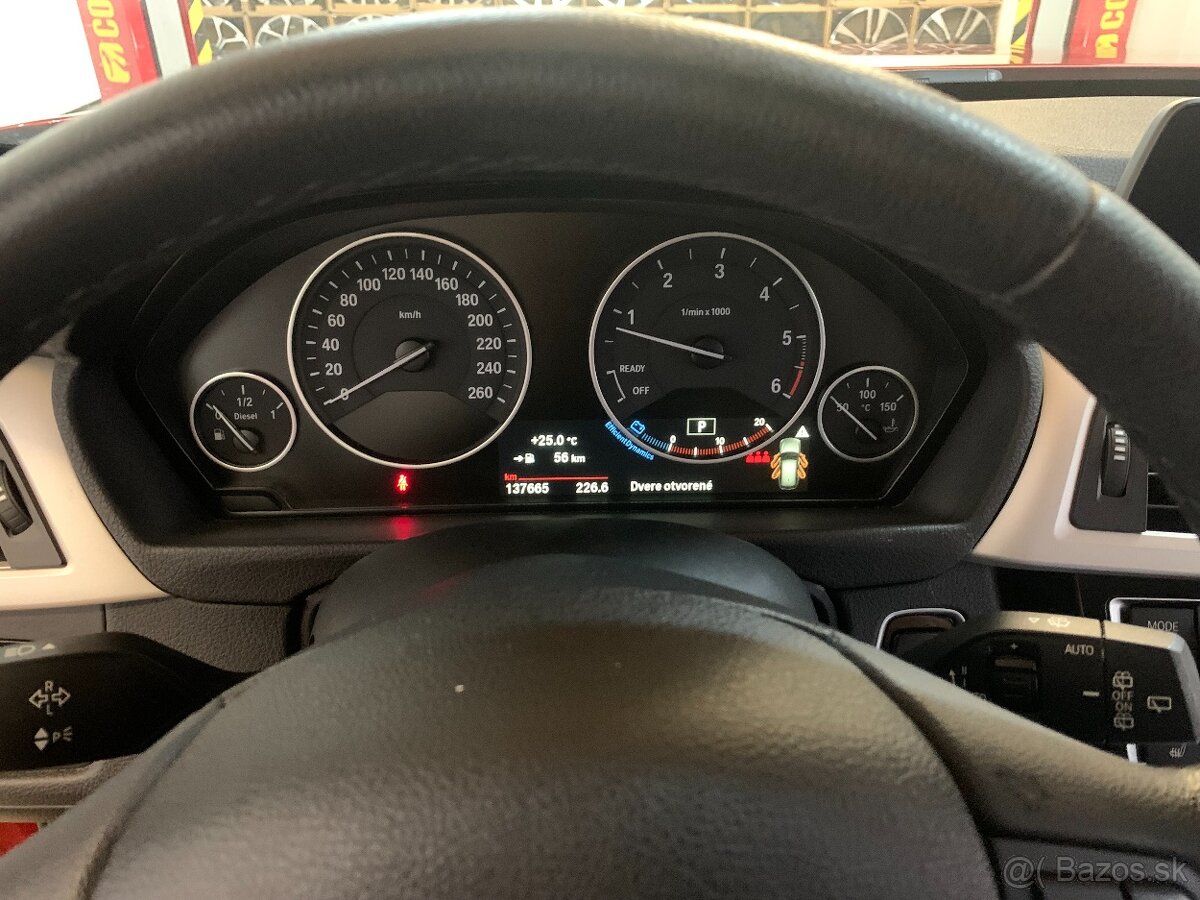 BMW 3 Touring 316d Luxury Line A/T - 7