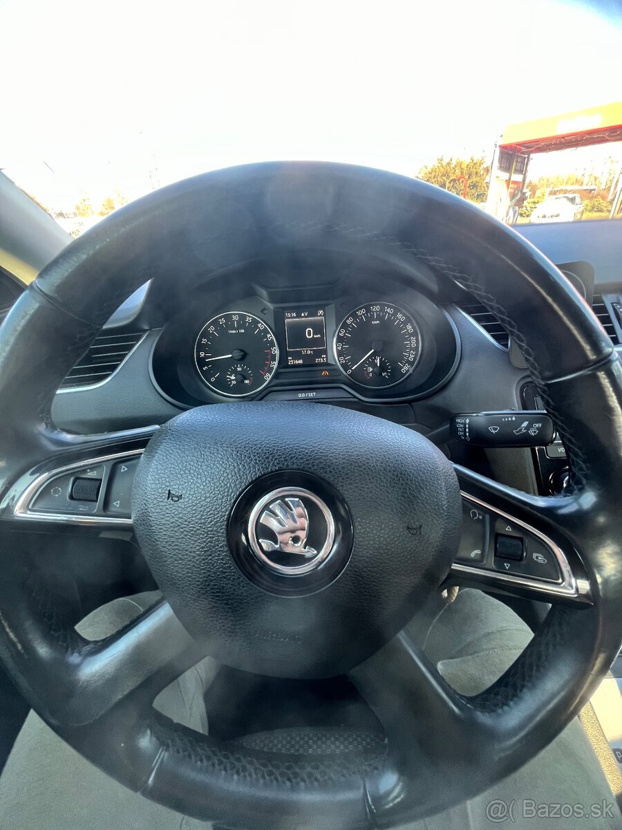 Škoda Octavia DSG - 7