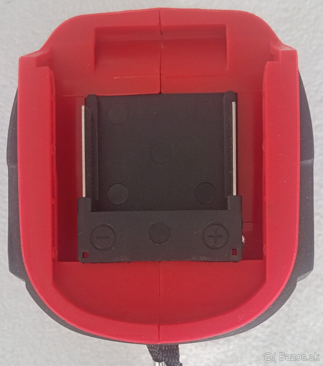 Predám AKU rázový uťahovák ONEVAN 1800 - 7