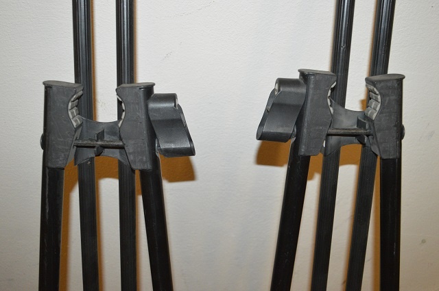 predam original nosice na bicykle THULE - 7