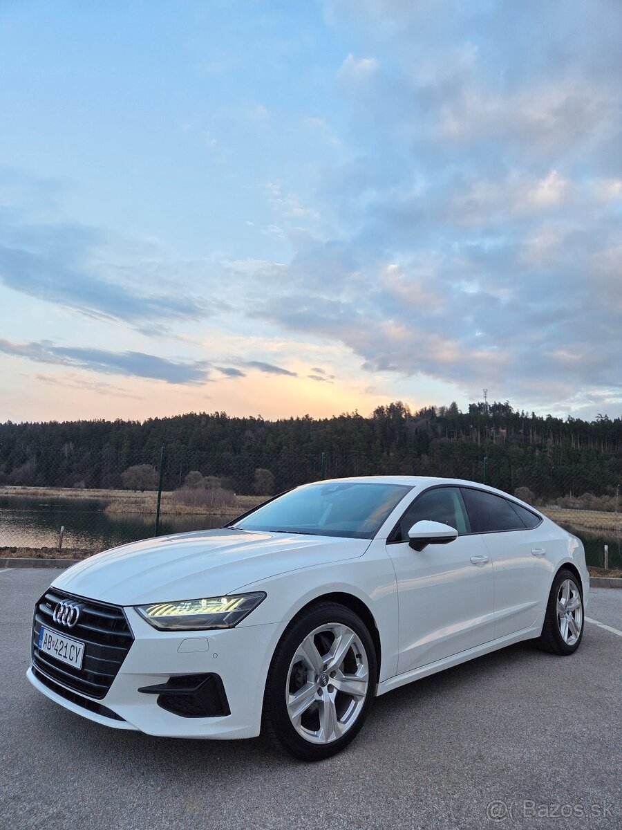 Audi A7 50TDI quattro - 7