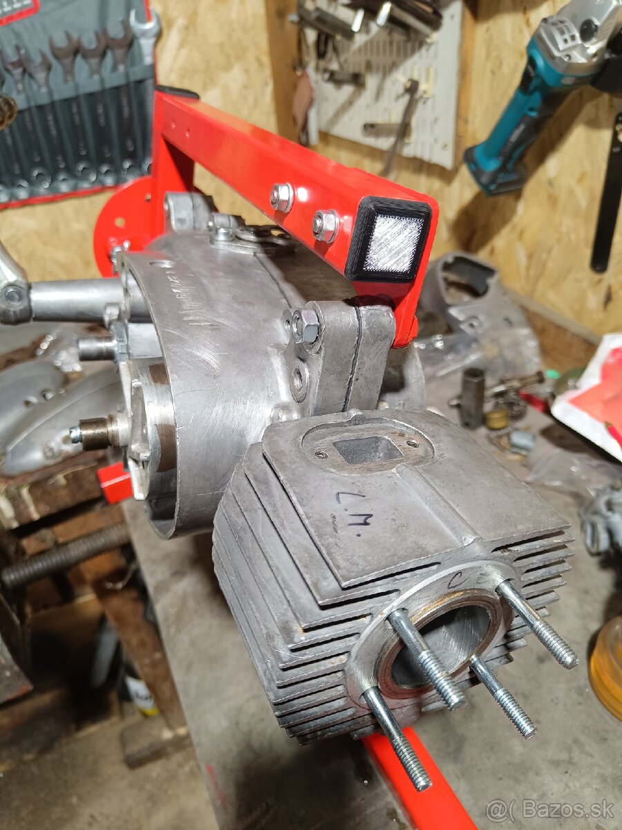 Motor Jawa 20,21,23 - 7