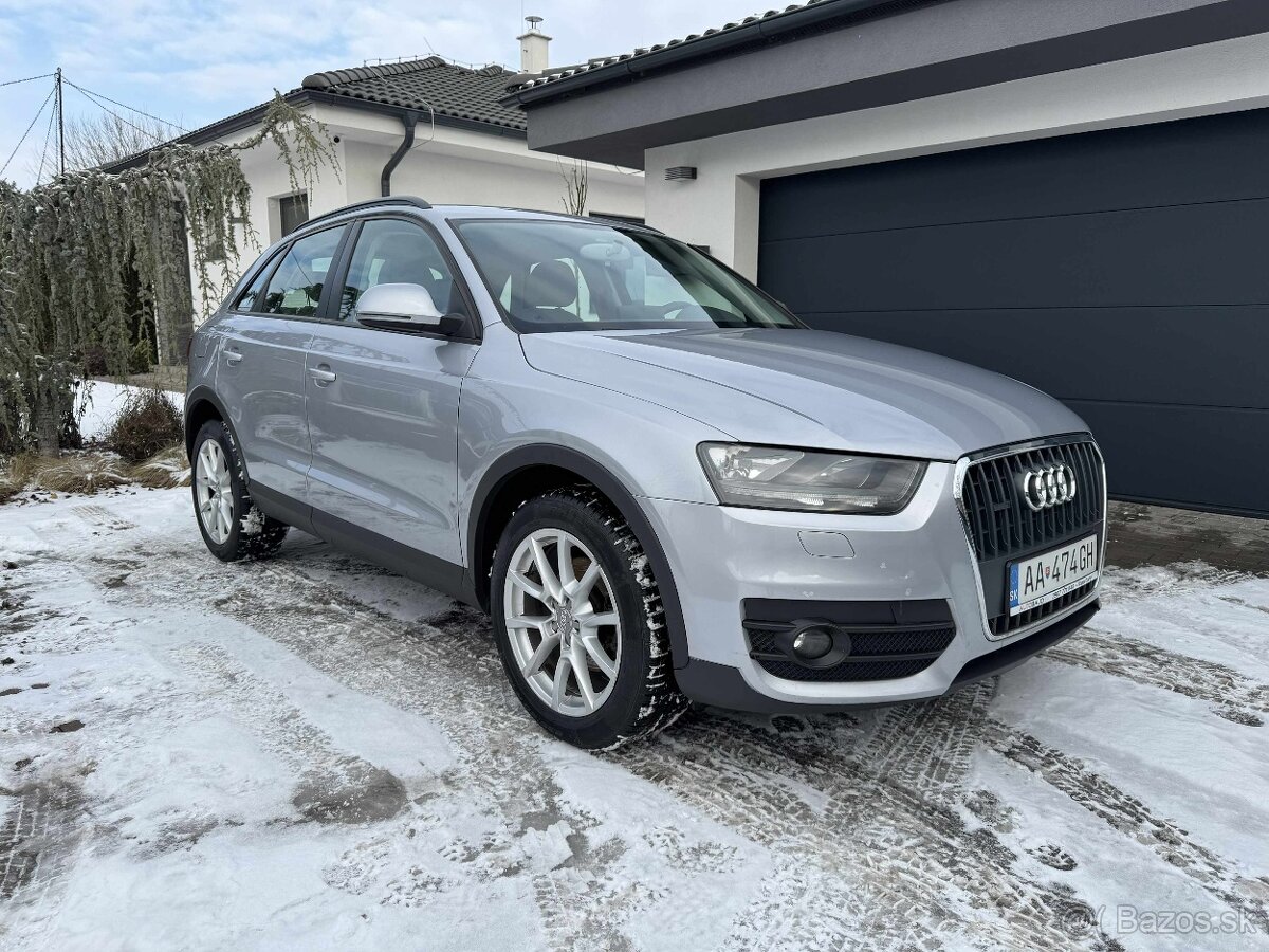Audi Q3 2TDi Quattro S-tronic - 7