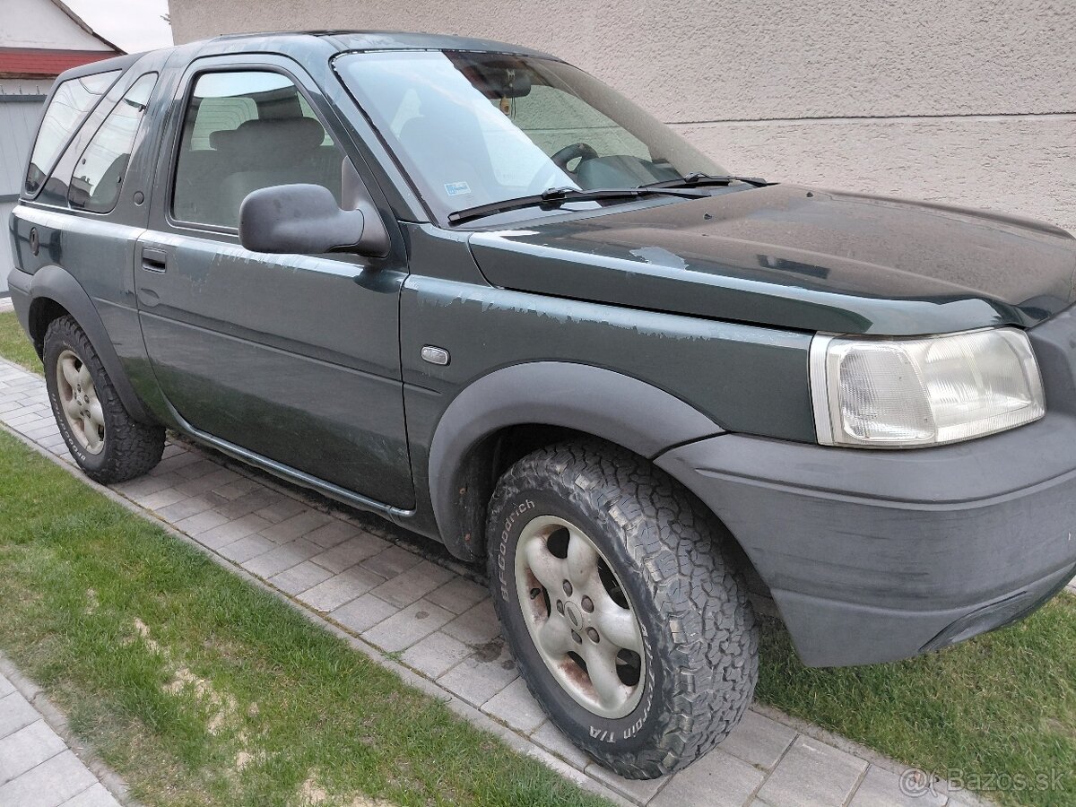 Land Rover Freelander - 7