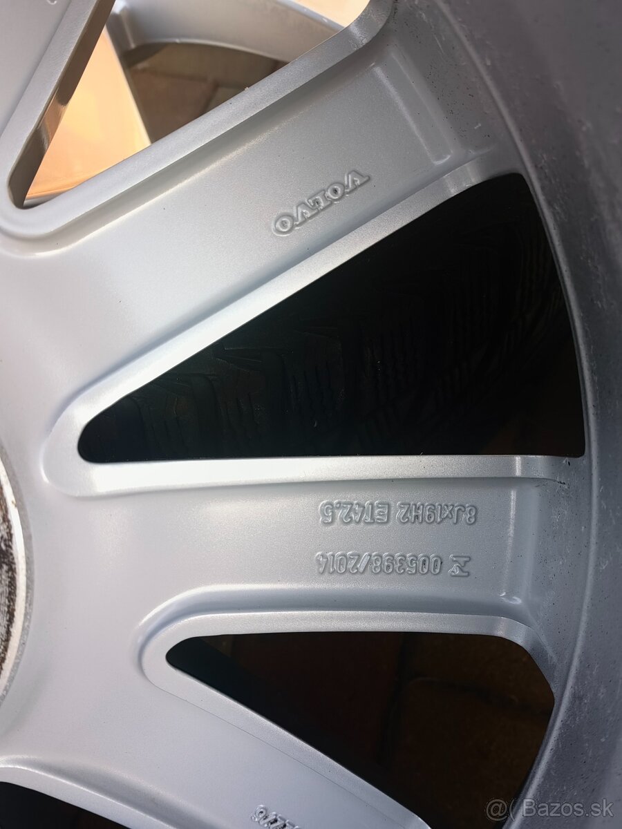 Volvo, XC40, XC60, XC90, Ford 5x108 r19 - 7