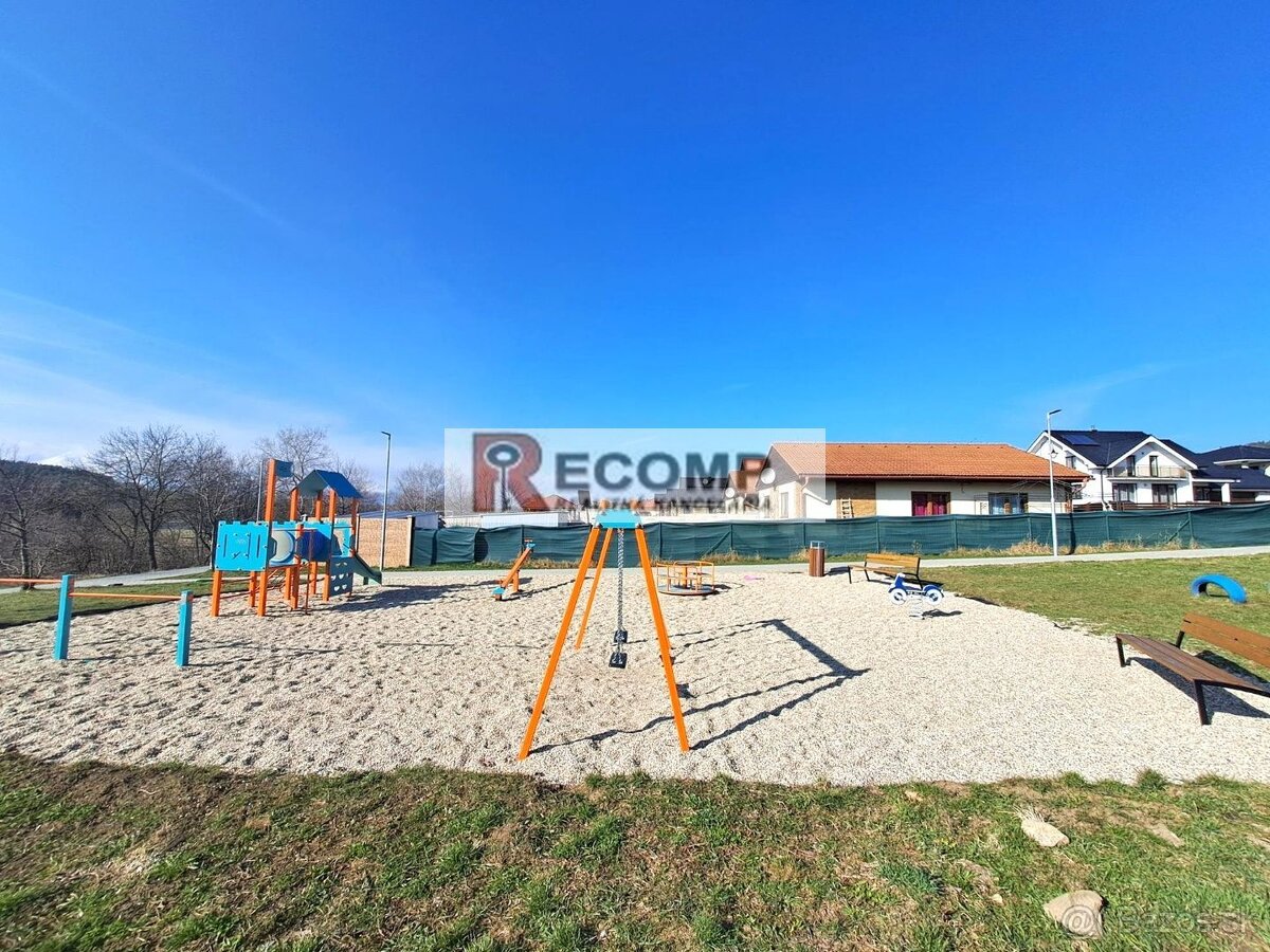 EXKLUZÍVNE – Stavebný pozemok 517 m2 s výhľadom na Vysoké Ta - 7