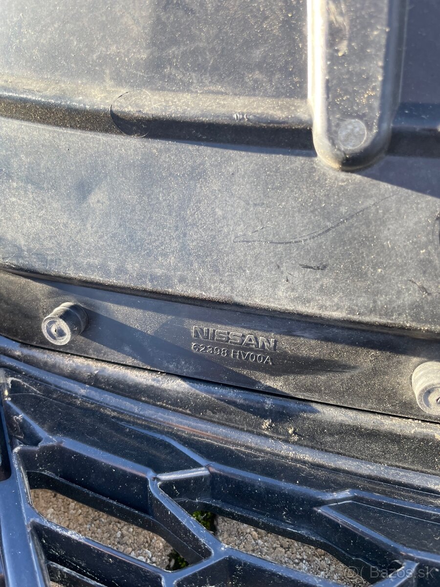 Maska Nissan Qashqai J11 - 7
