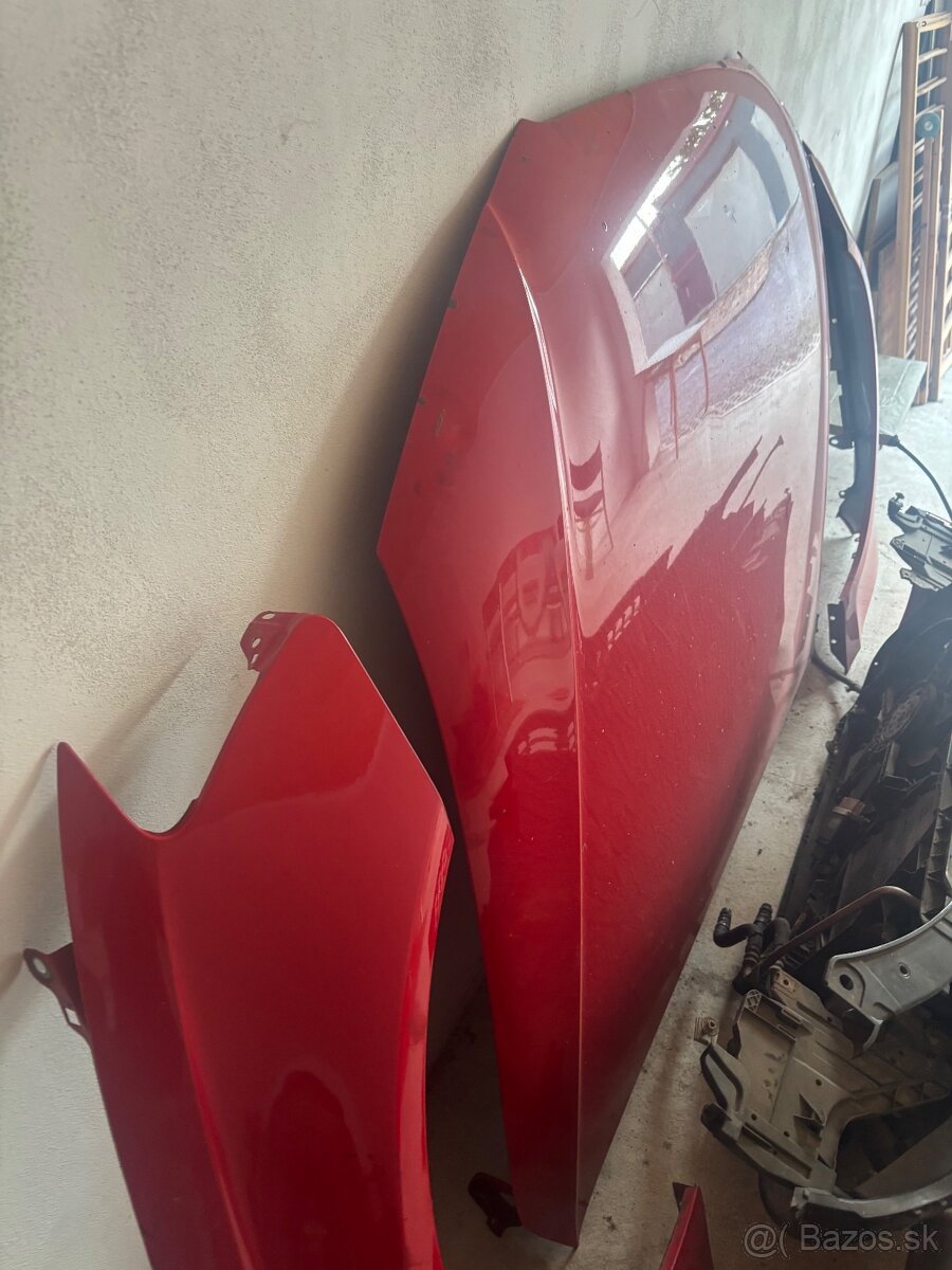 Kompletny predok Audi a4 b8 2008-2011 bixenon - 7