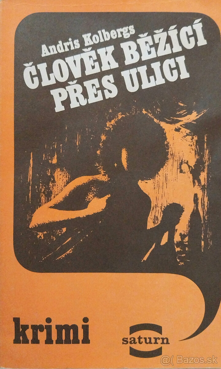 Predám knihy s detektívnym žánrom - 7