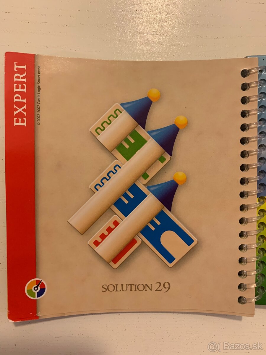 Záhadný hrad - hra rozvíjajúca IQ vášho dieťaťa - 7