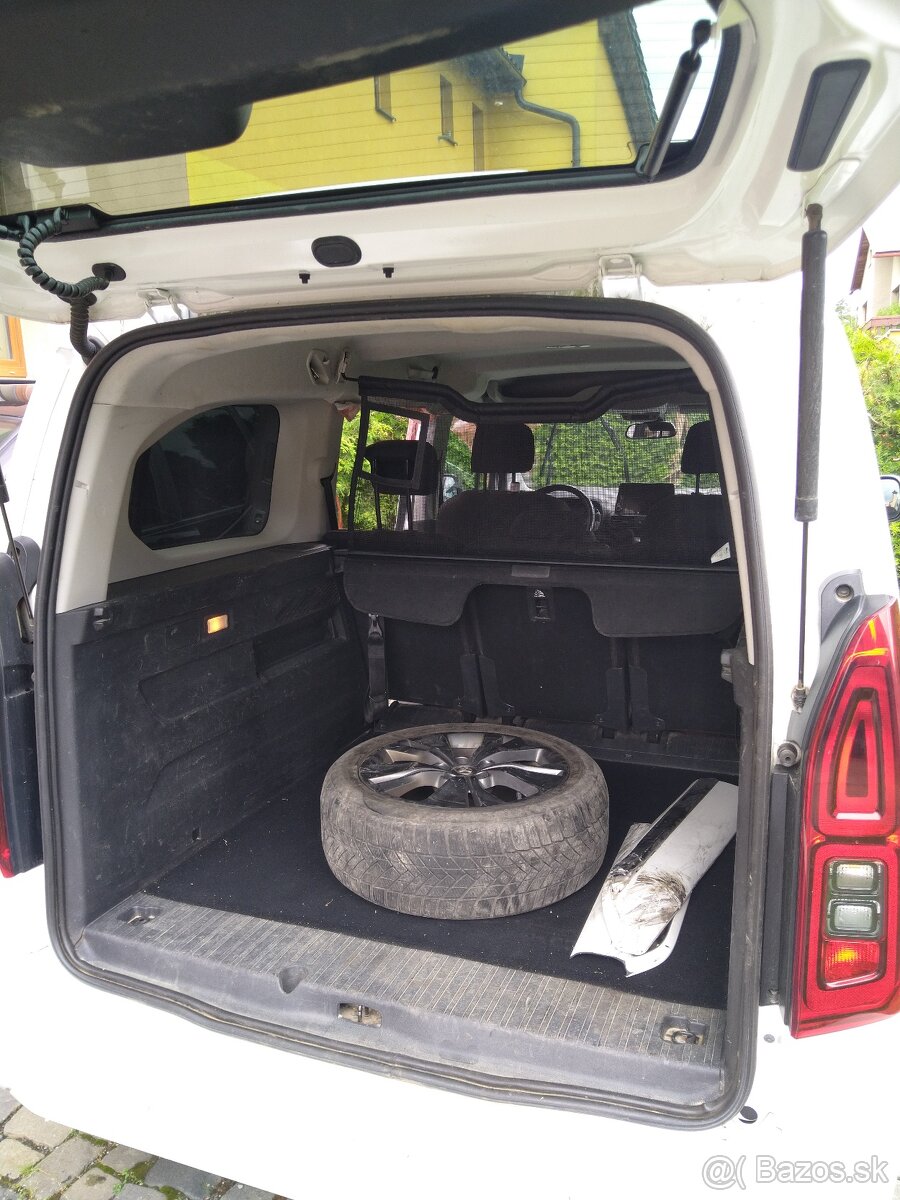 Toyota proace city 90000km - 7