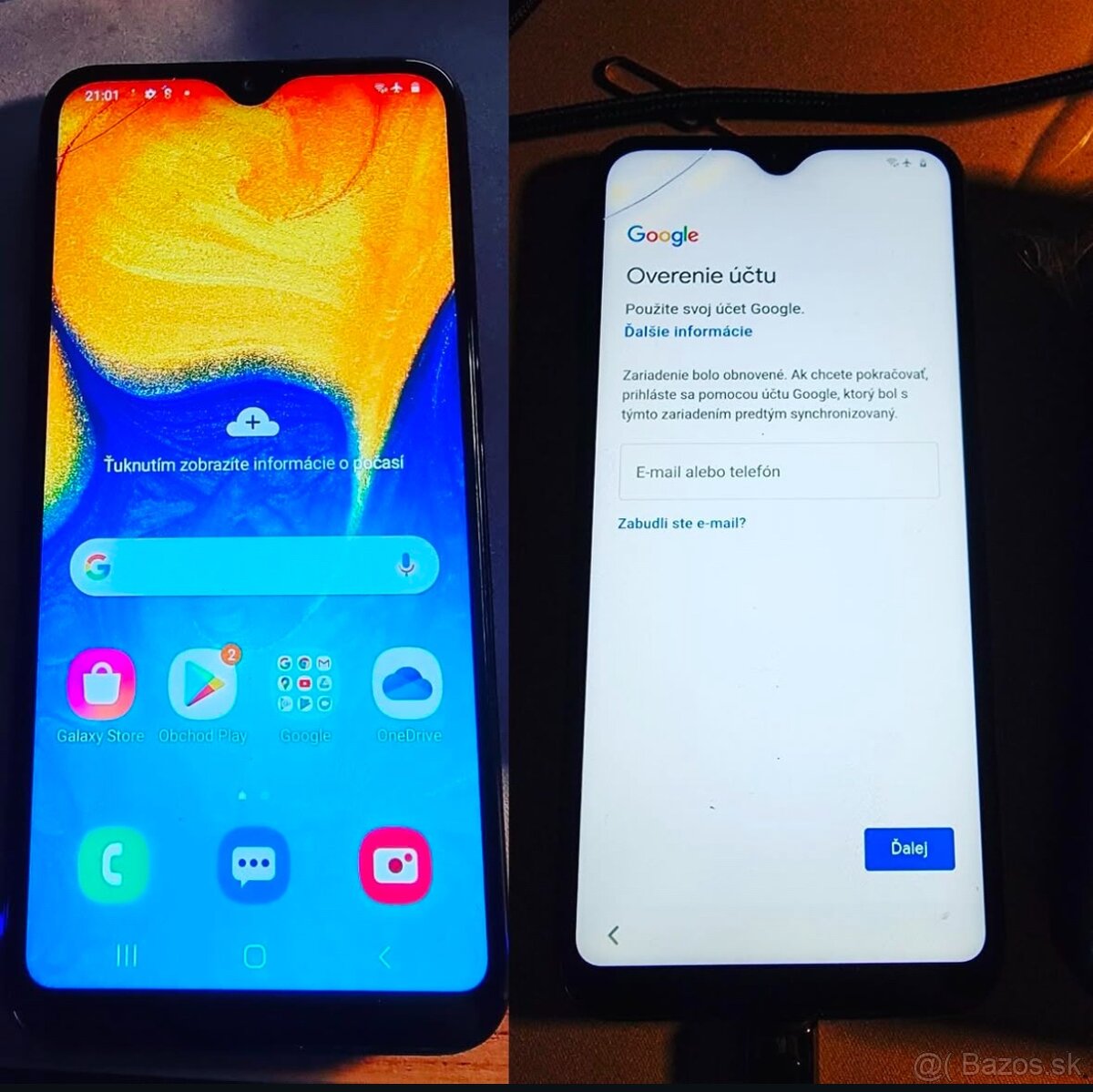 Servis Počítačov a Mobilov - 7