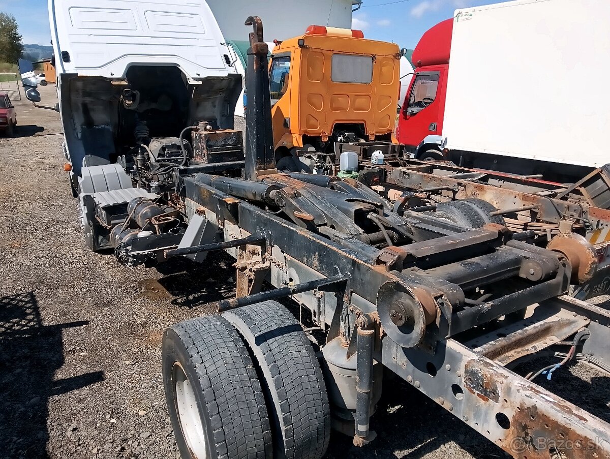 Hakovy nosič kontajnerov nadstavba - 7