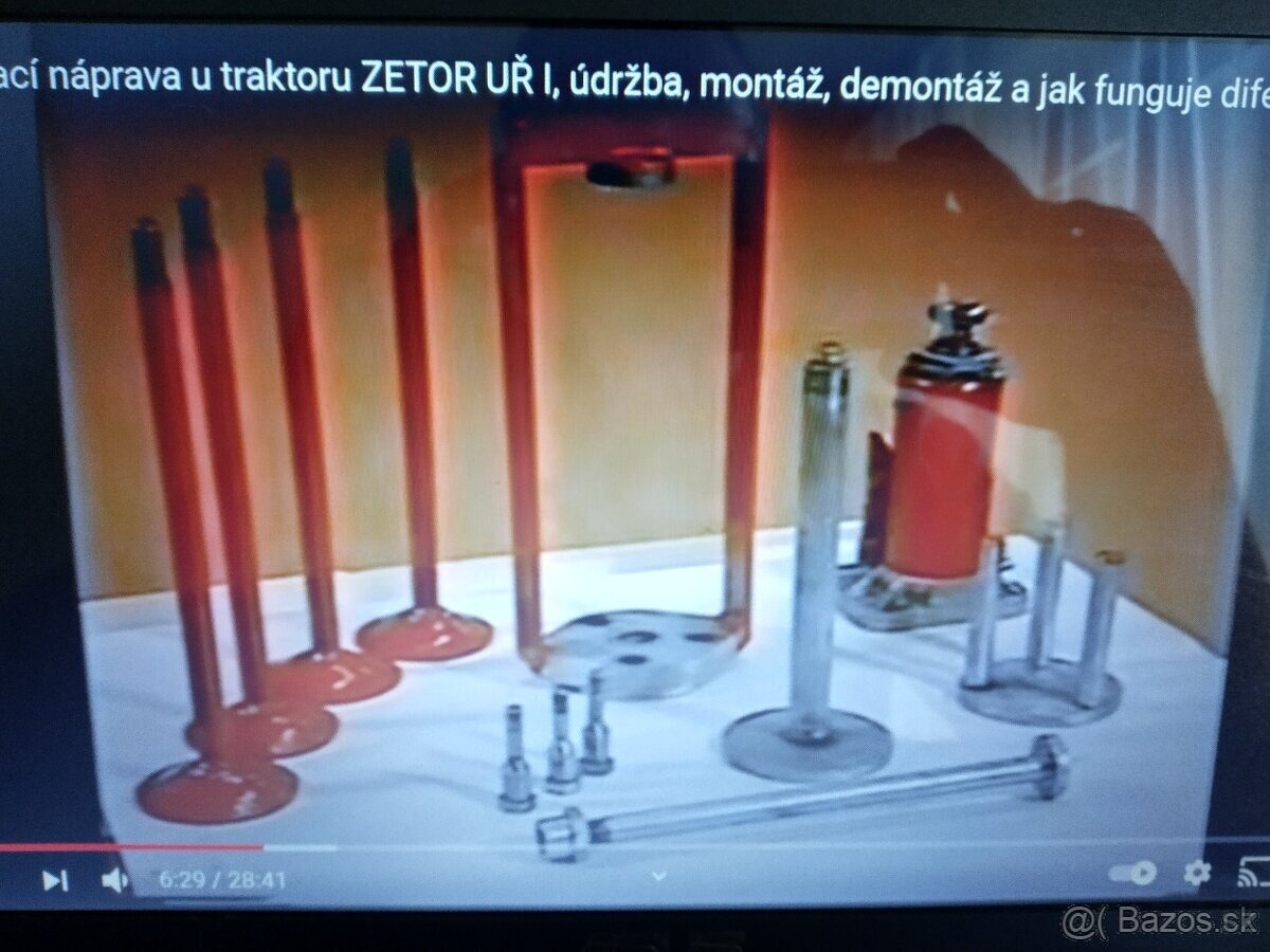 Zetor predna tazka naprava - 7