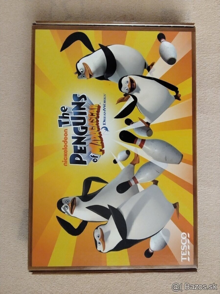 Kaufland, Tesco, Lidl, Billa, Coop zbierky - 7