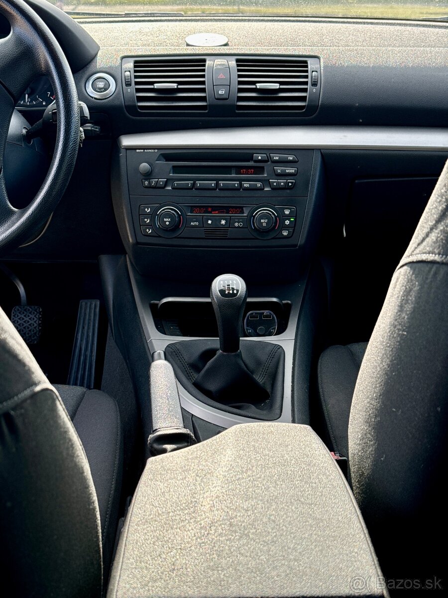 BMW rad 1 E87 116i - 7