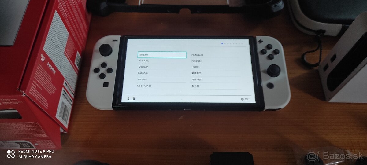 Nintendo switch oled - 7
