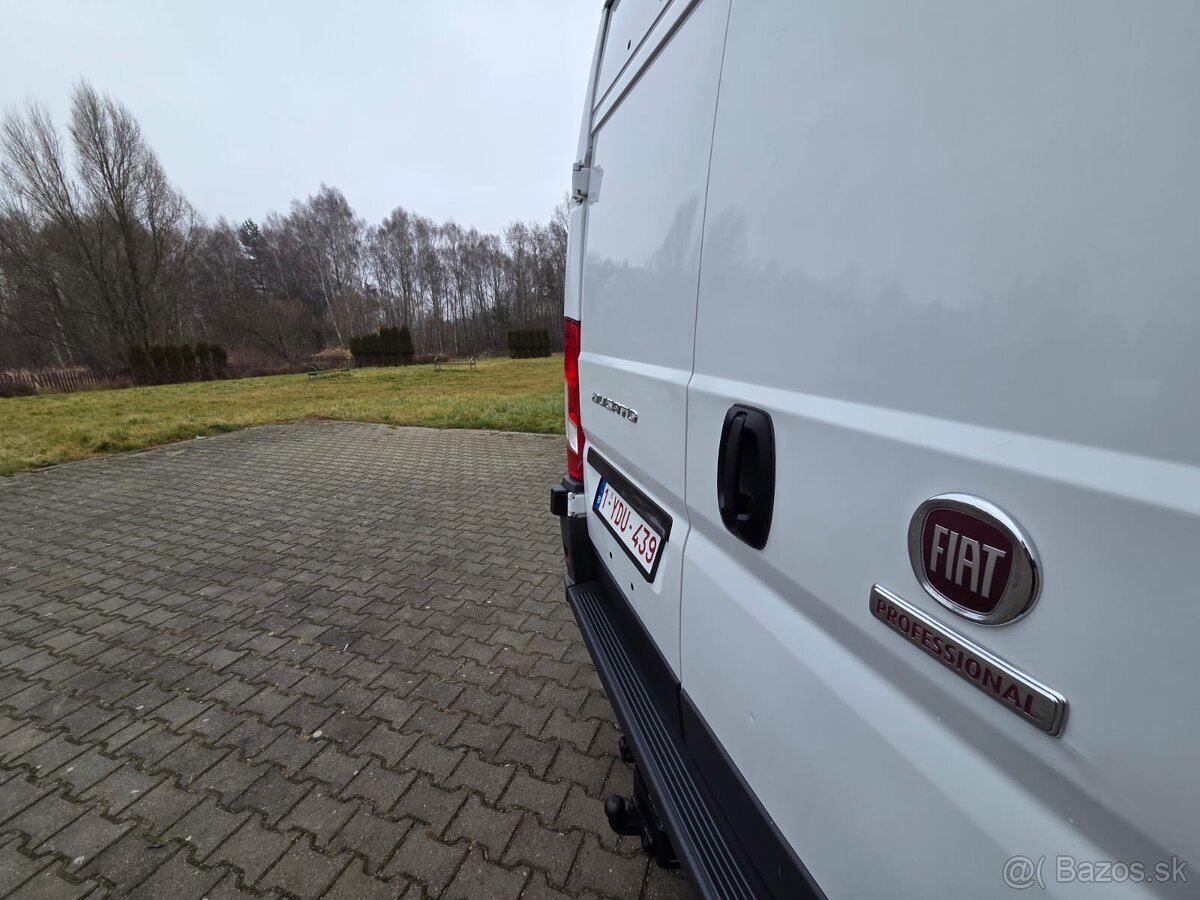 Predám dodávku Fiat Ducato 2,3 - 7