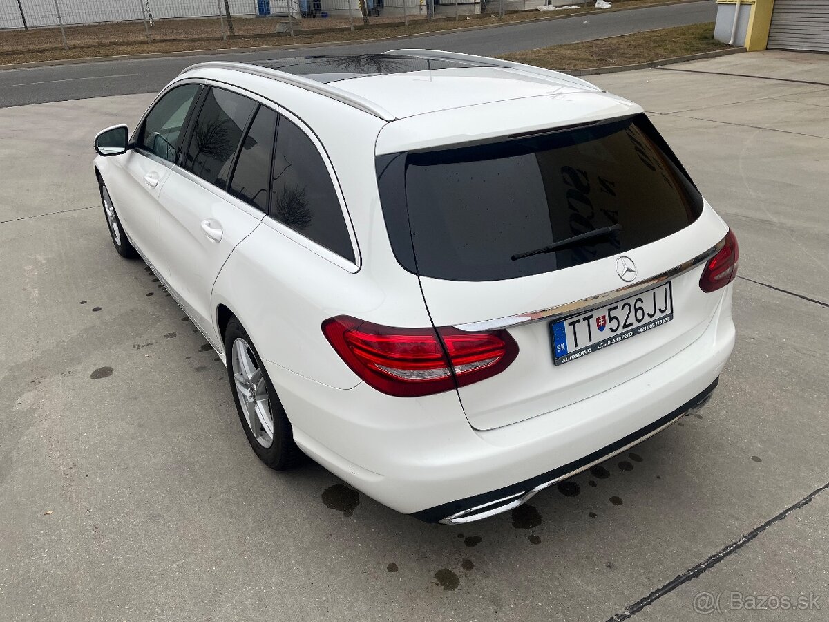 Mercedes C200 A/T7 100KW odpočet Dph - 7