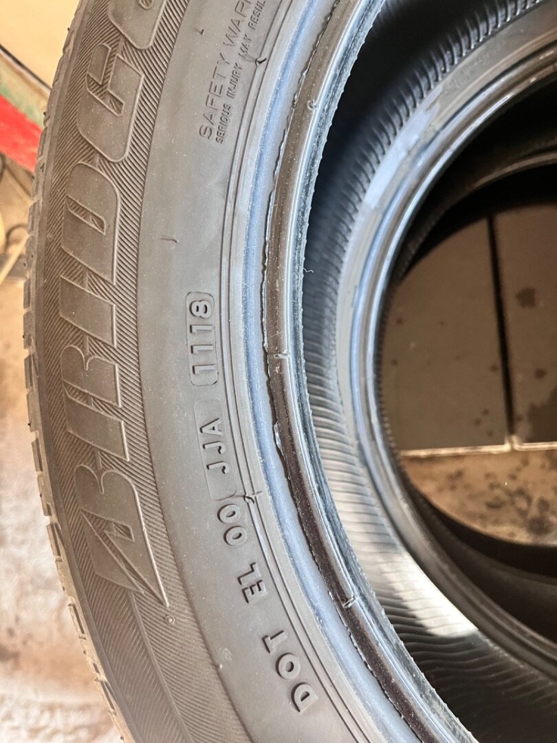 225/55 R18 98V letní pneu Bridgestone - 7
