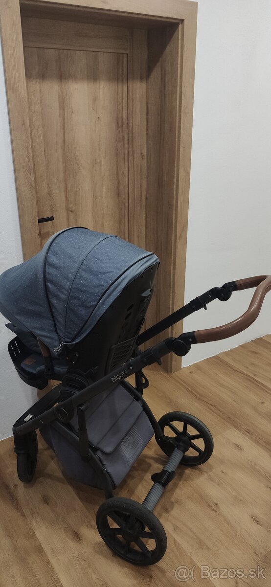 Kočík ROAN Bloom + vajíčko - 7