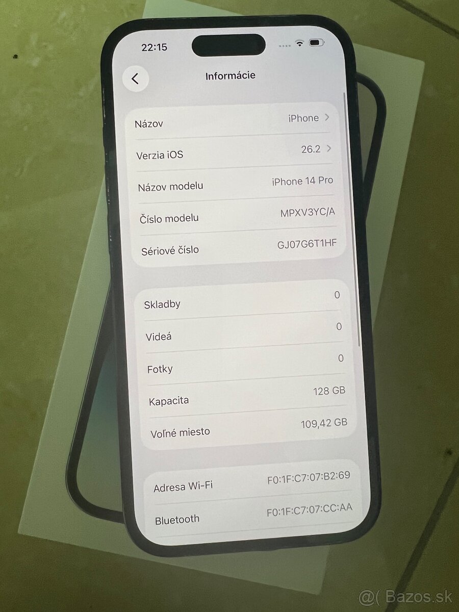 iPhone 14 Pro 128GB - 7