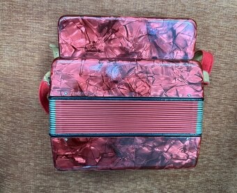 Harmonika – Heligónka Delicia Popular - 7