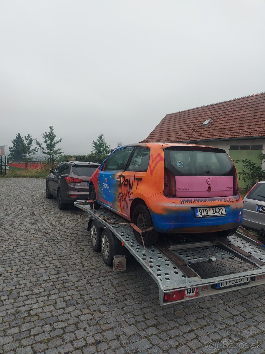 Škoda Citigo rozpredám - 7