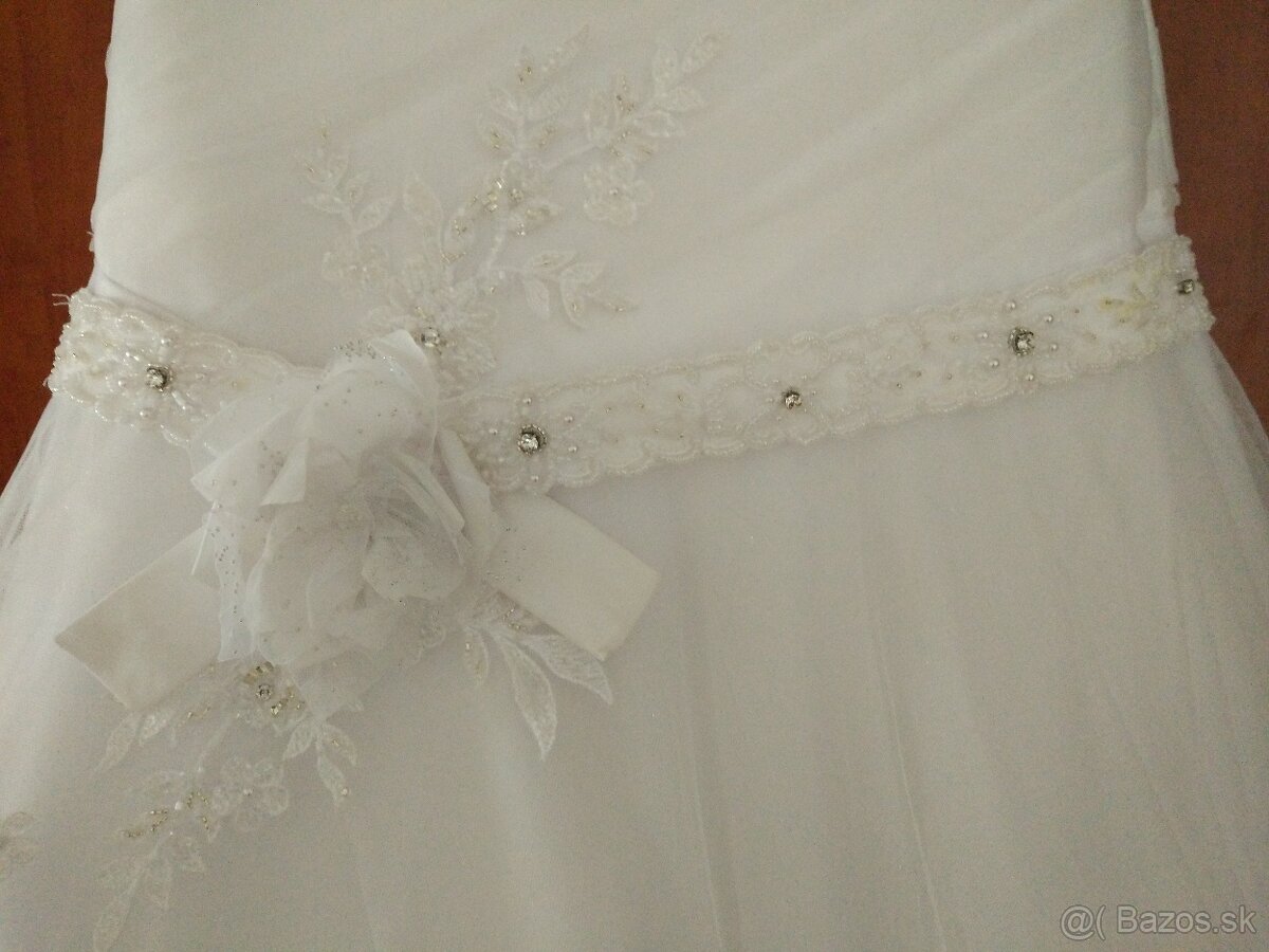 Svadobné šaty - 7