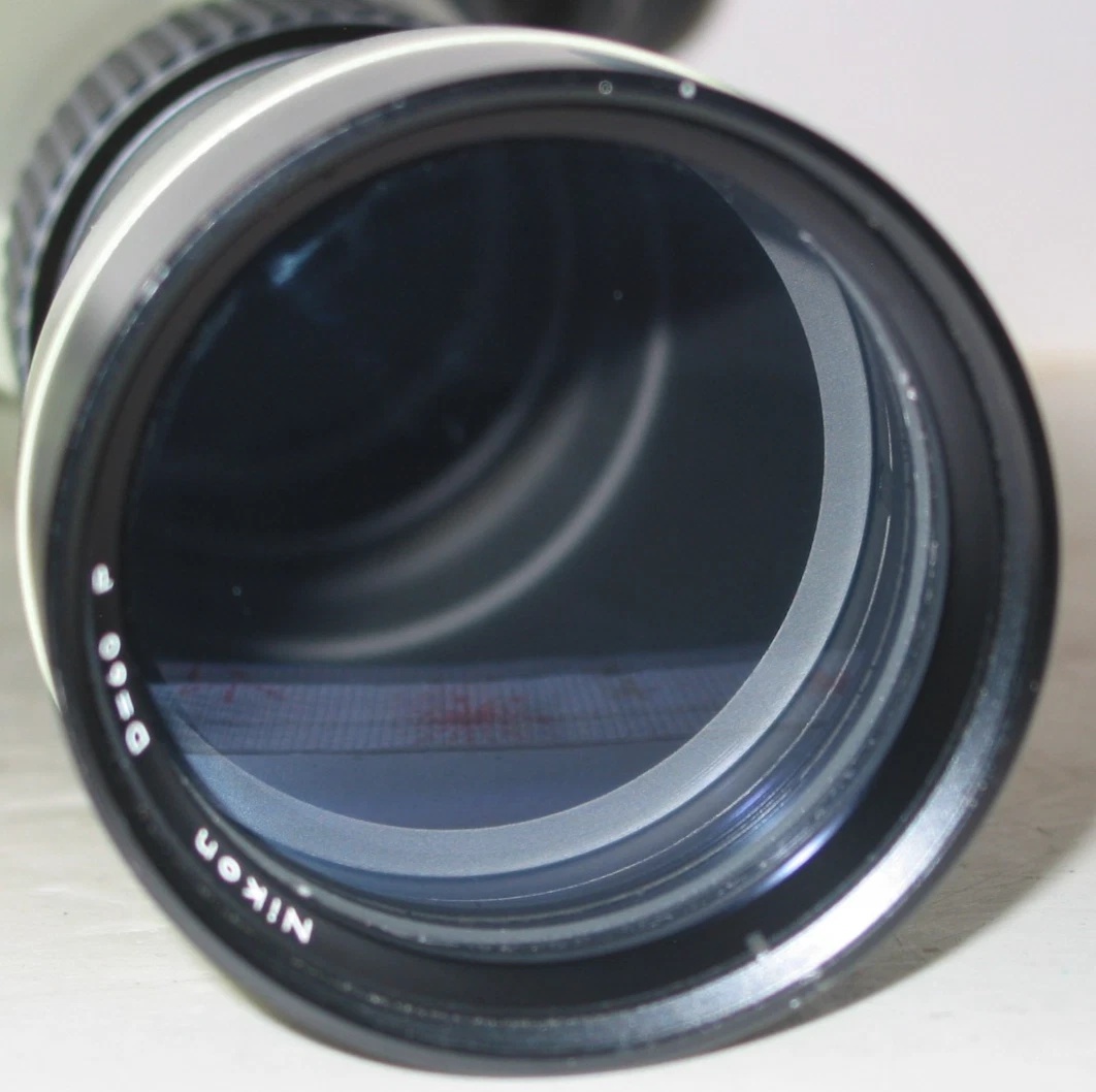 Nikon Fieldscope (spektív) D=60 - Okulár 20x-45x - 7