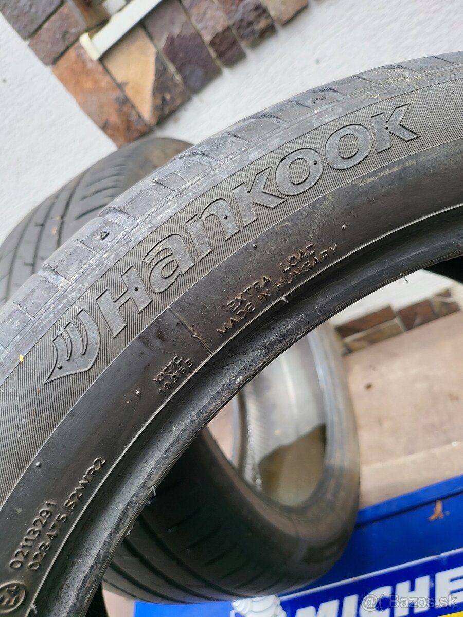 275/40 R21 Hankook letne pneumatiky - 7