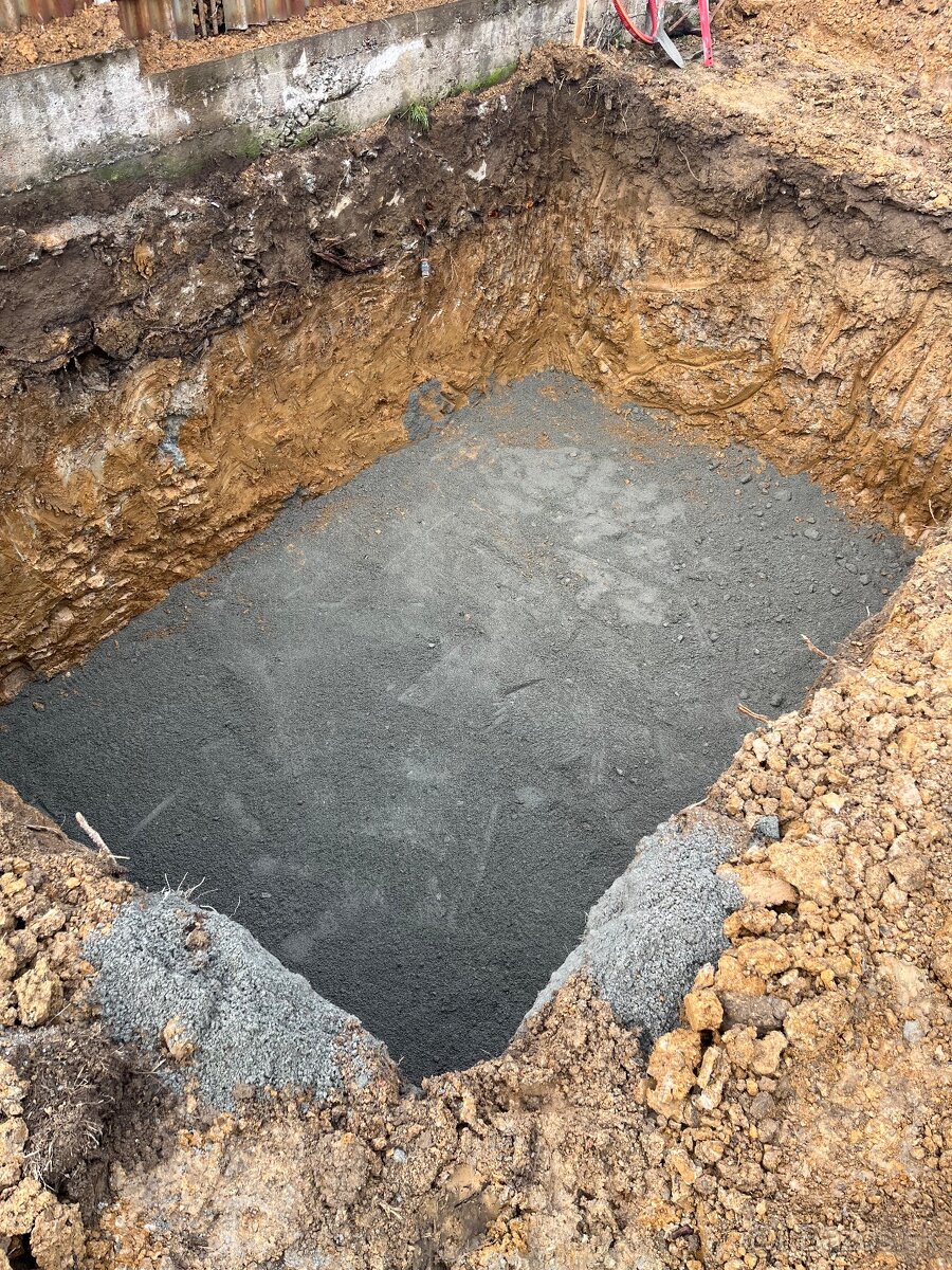 Zemné a výkopové prace minibagrom - 7