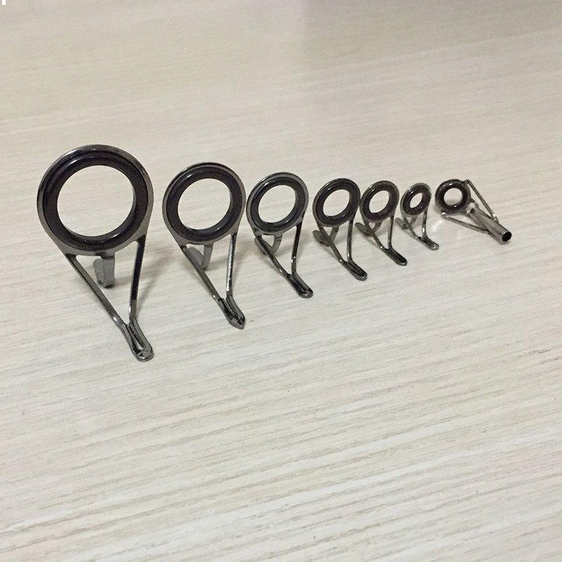 očká na udicu, prút, sada 7ks - 7