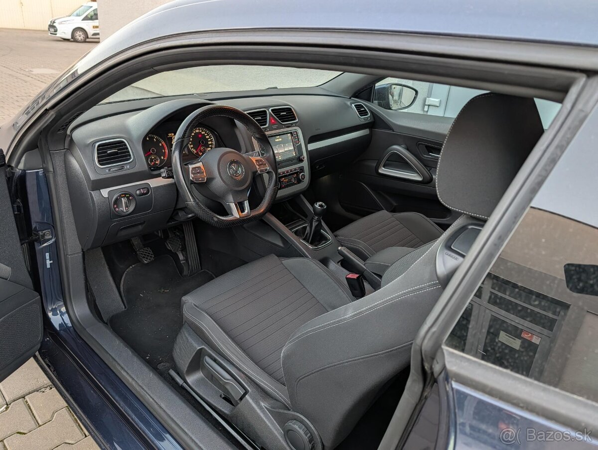 Volkswagen Scirocco 1.4 TSI 118kW160HP M6 - 7