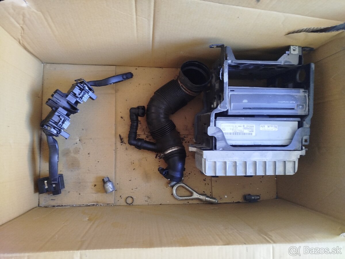 Audi A6 C6 2.7tdi automat - 7