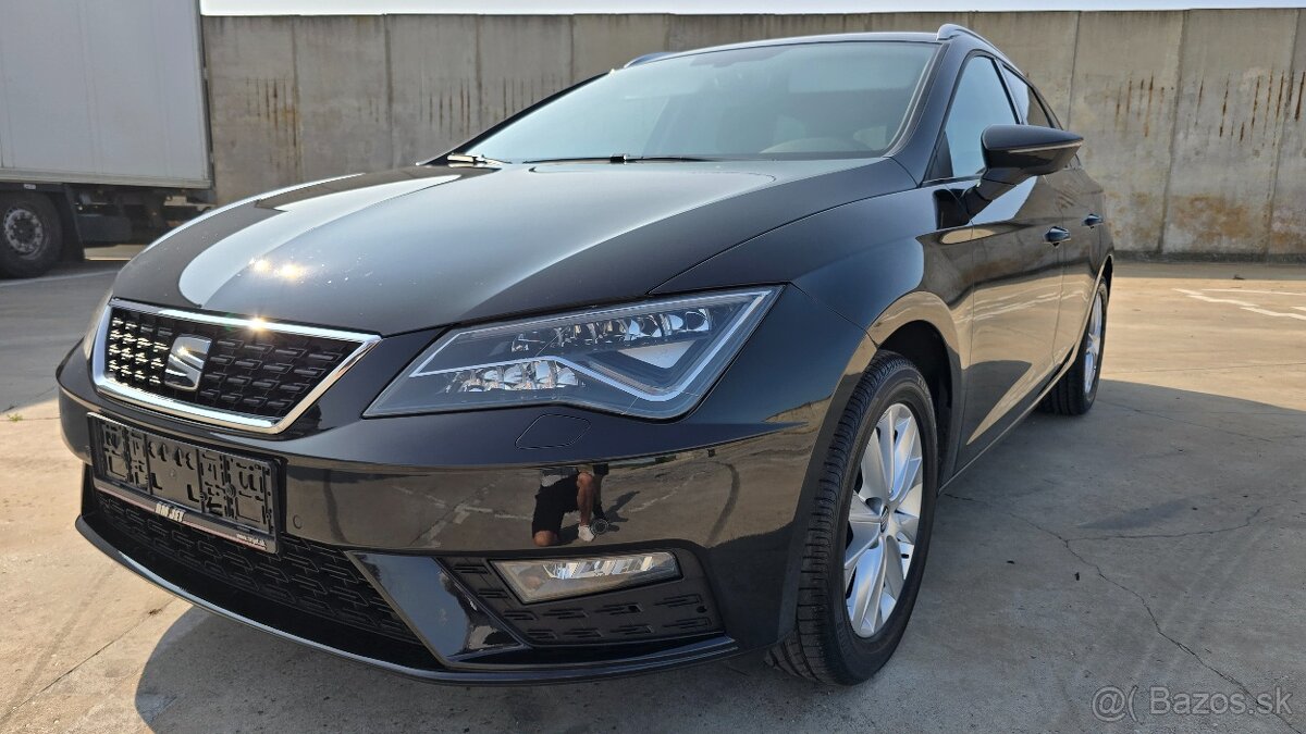 Seat Leon Combi 81kw ✅️TOP STAV✅️ - 7