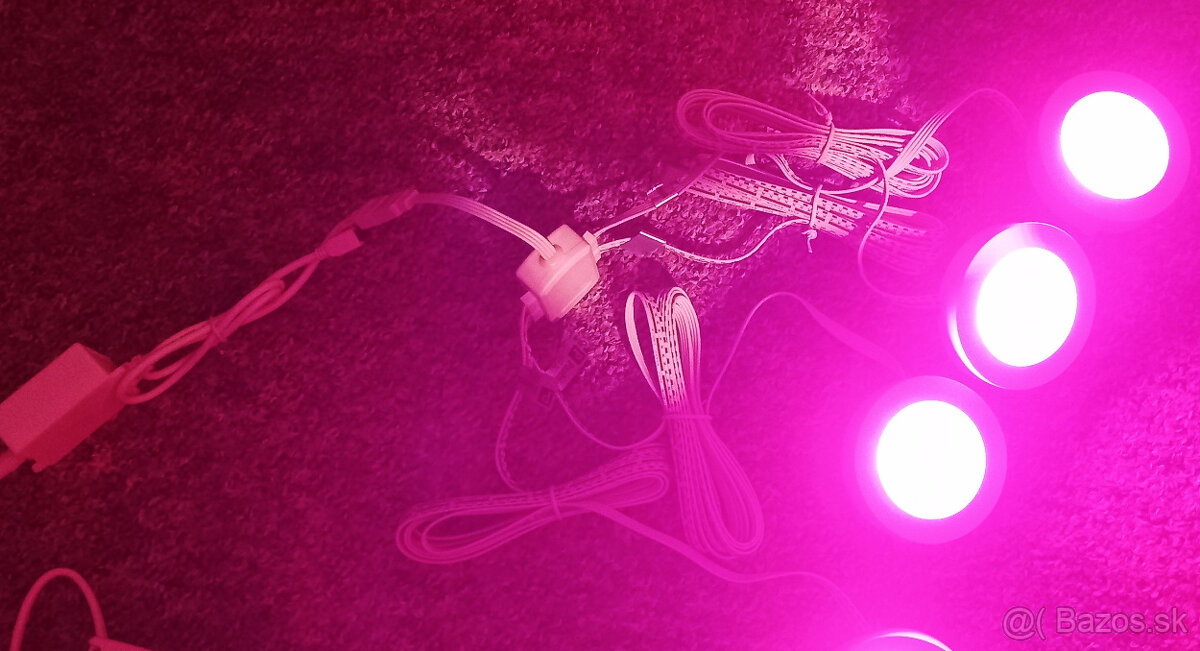 Paulmann 93568 - SADA 3x LED - 7