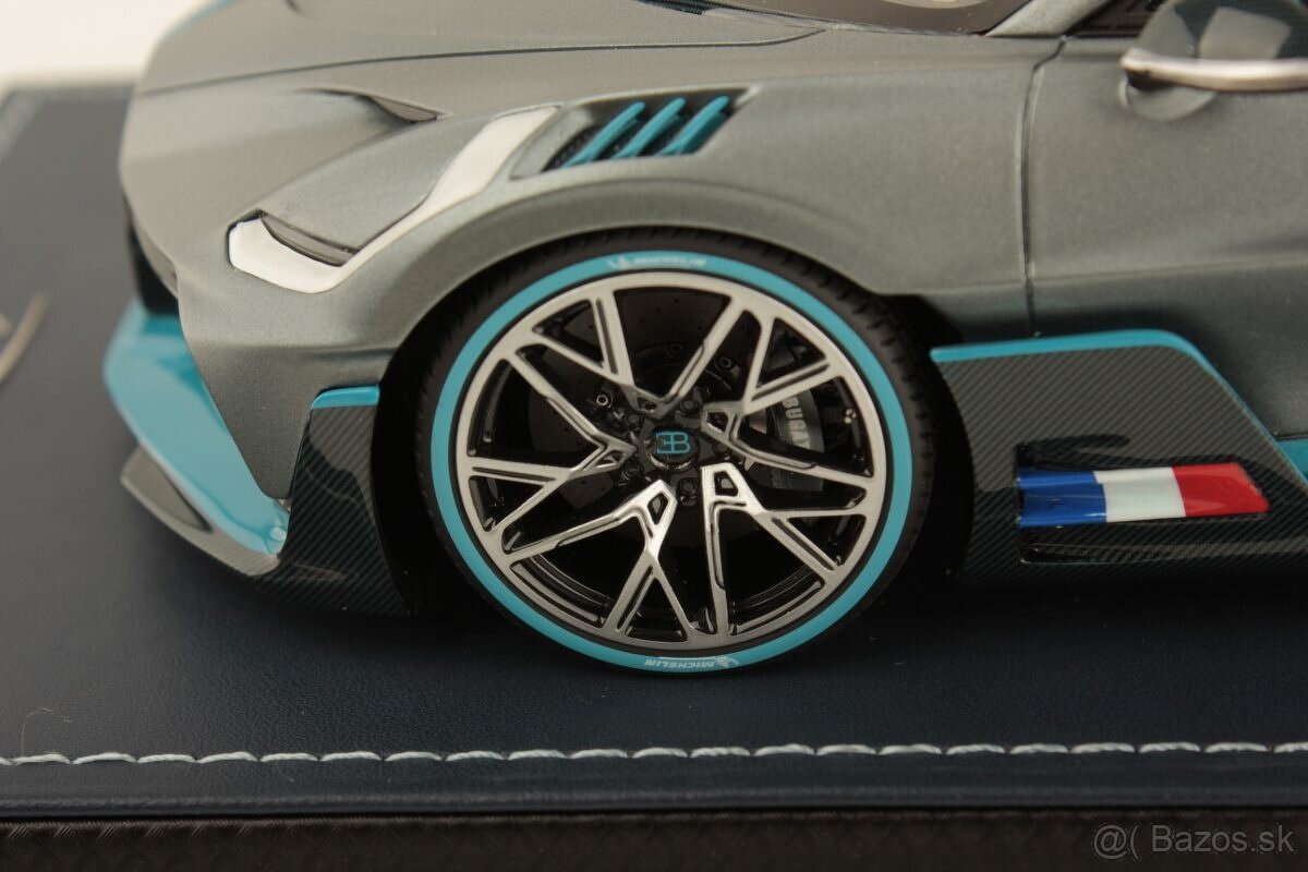 Bugatti Divo | MR Collection 1/18 - 7
