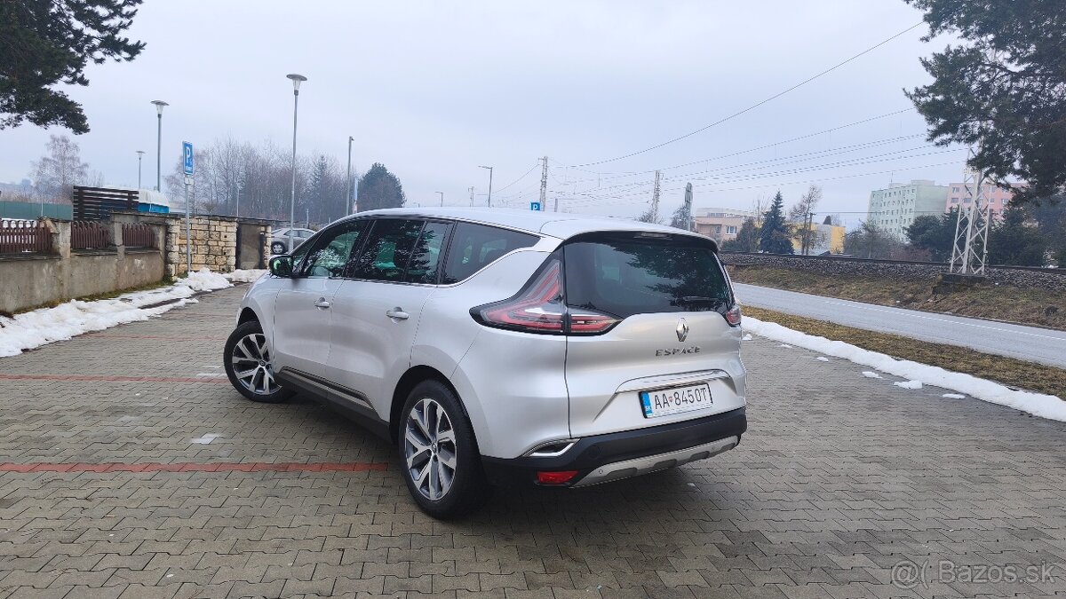 Renault Espace Initiale Paris - 7