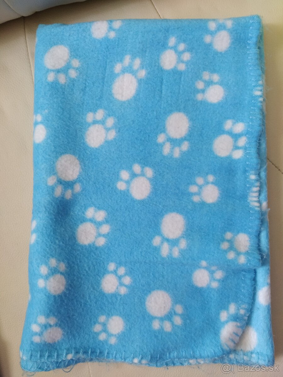 Overal / pršiplášť pre stredné plemená psov (osobný odber) - 7