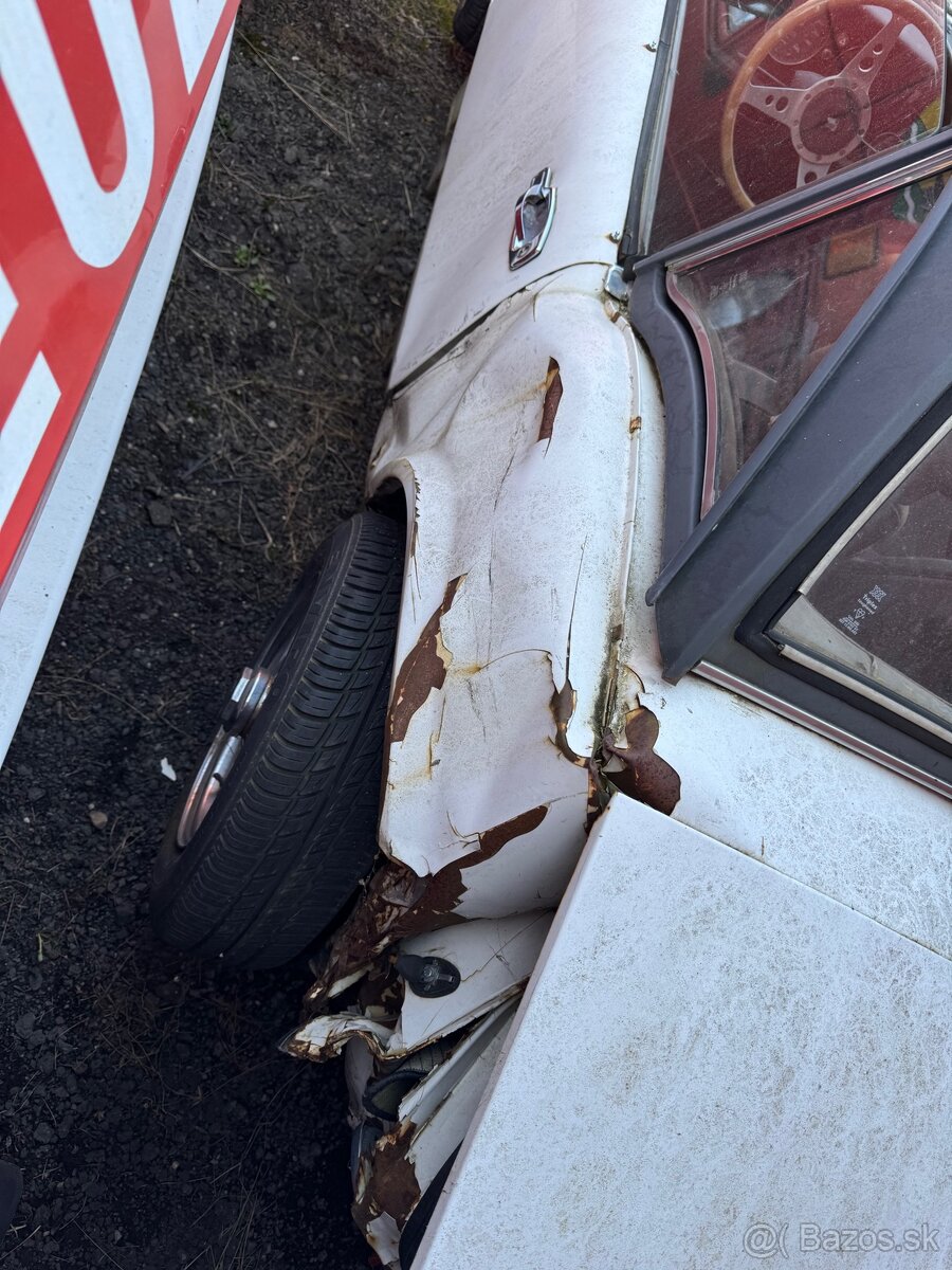 Triumph Spitfire - 7