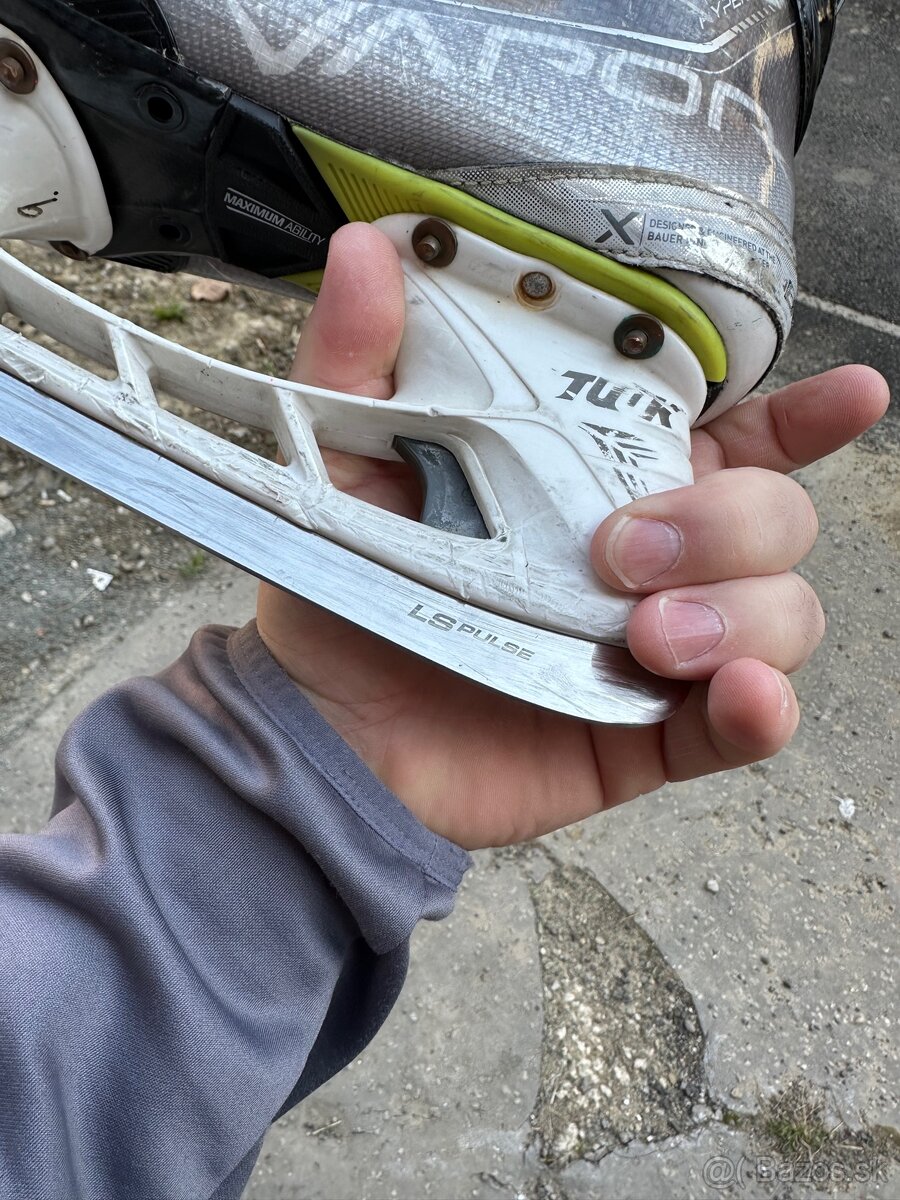 Korcule Bauer Vapor Hyperlite - 7