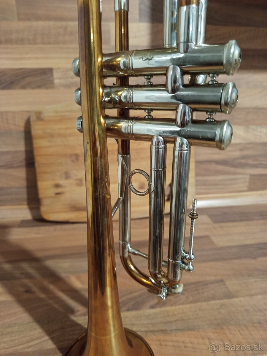 Trumpeta, B trubka - 7